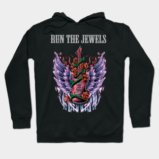 RUN THE JEWELS BAND Hoodie